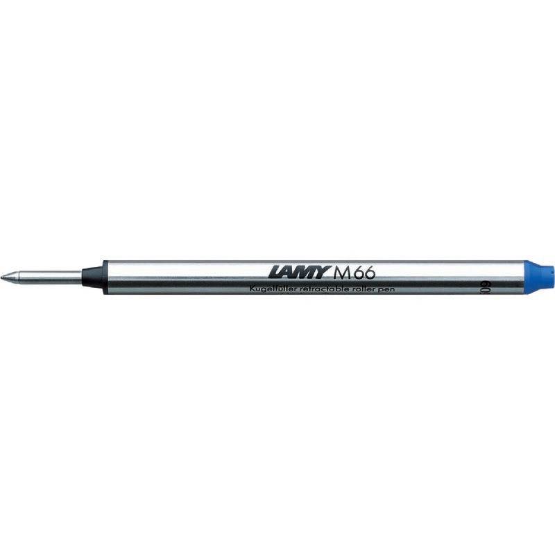 LAMY Tintenrollermine M66 M, blau