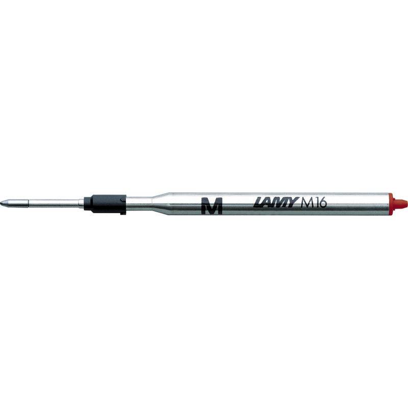 Lamy Kugelschreibermine M16 M rot 1200151