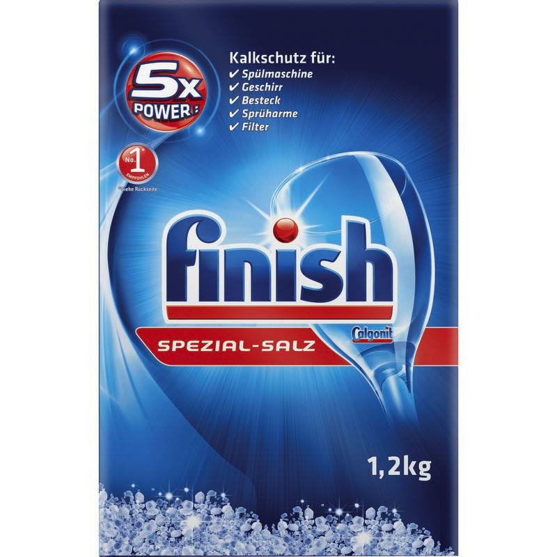 Finish Spezial-Salz 4637000