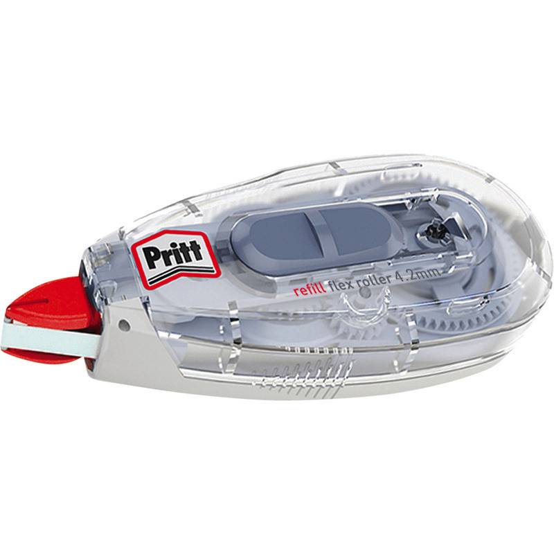 Pritt Korrekturroller refill flex 4.2mm Weiß 12m 1St.