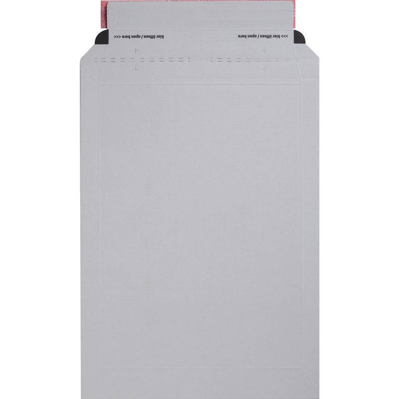 ColomPac Wellpappeversandtaschen, extra stark, für DIN A4+, Innenmaß: 235 x 340