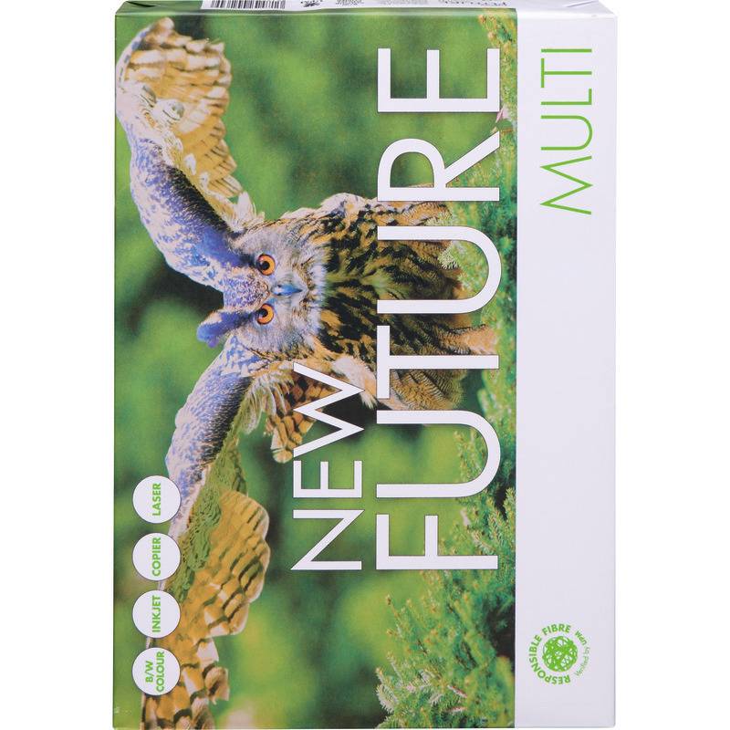 Kopierpapier NEW FUTURE MULTI, DIN A4, 80 g/m²