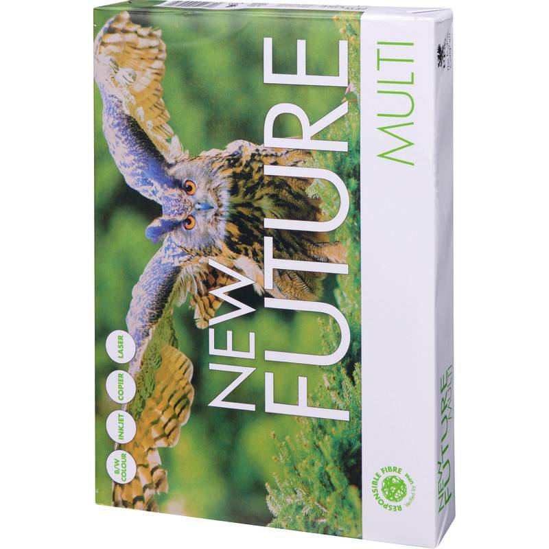 Kopierpapier NEW FUTURE MULTI, DIN A4, 80 g/m²