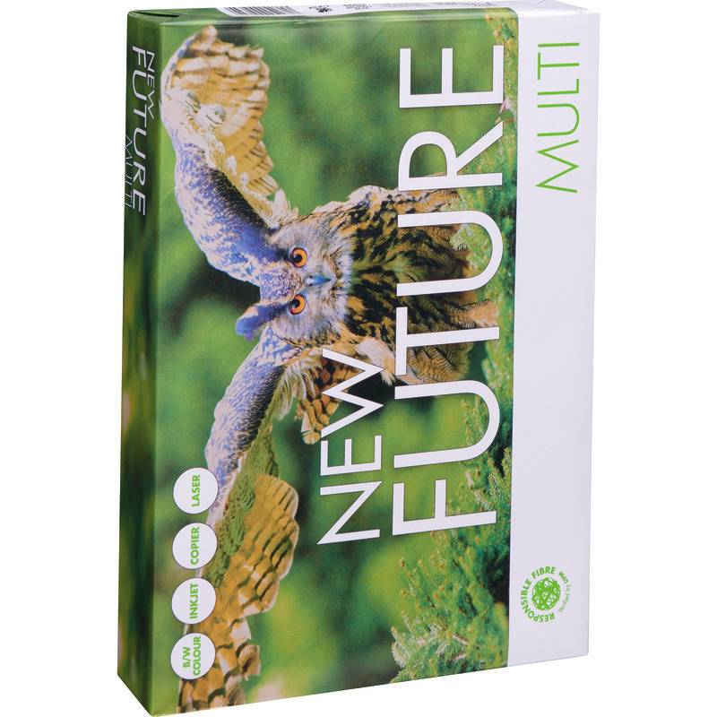Kopierpapier NEW FUTURE MULTI, DIN A4, 80 g/m²
