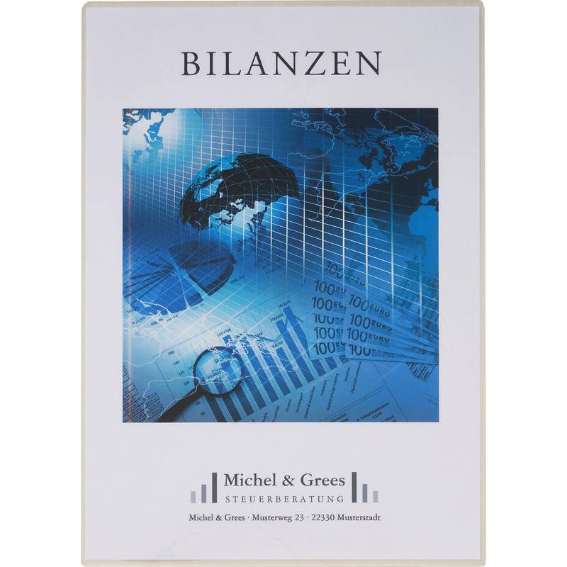 LMG Premium Laminier-Folientaschen, B x L: 216 x 303 mm, DIN A4, Packung: 100 St