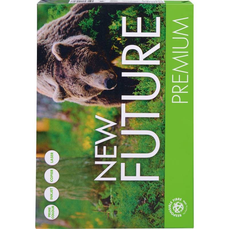 Kopierpapier NEW FUTURE PREMIUM, DIN A4, 80 g/m²