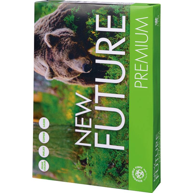 Kopierpapier NEW FUTURE PREMIUM, DIN A4, 80 g/m²