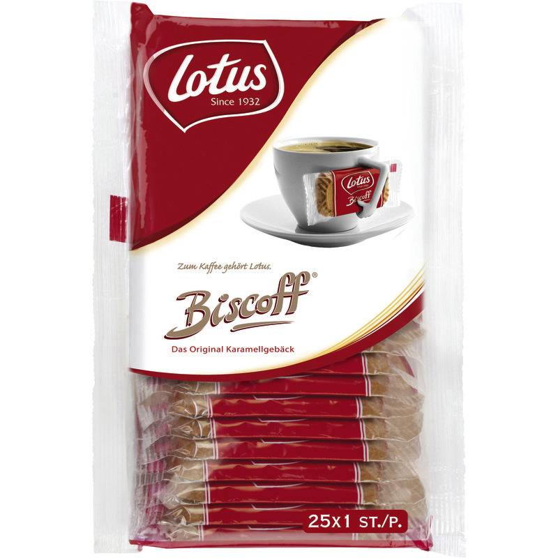 Lotus Karamellgebäck, Inhalt: 156 g