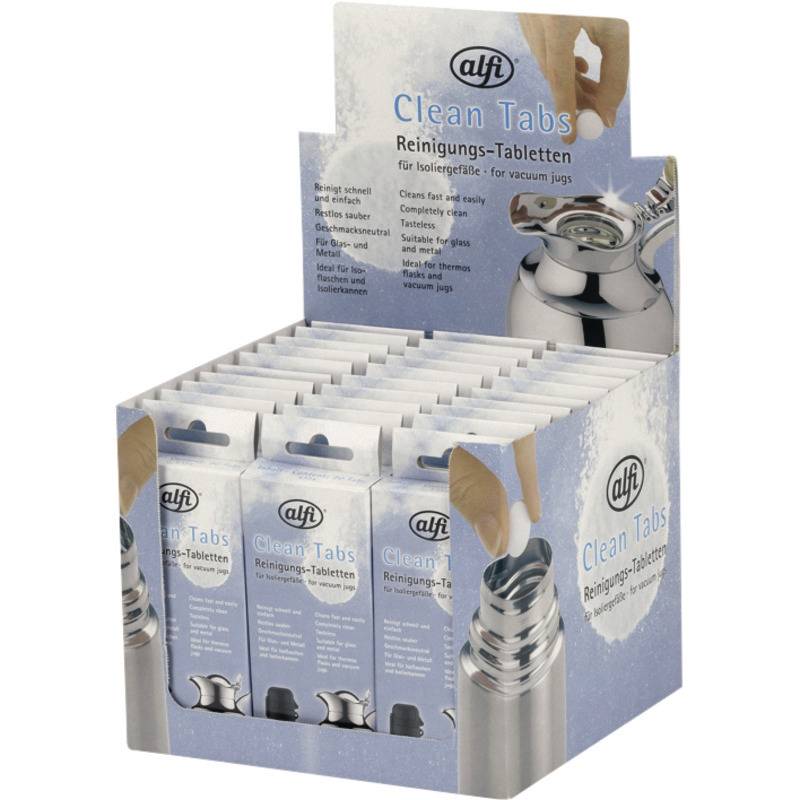 alfi Reinigungstabletten, 20 Stück