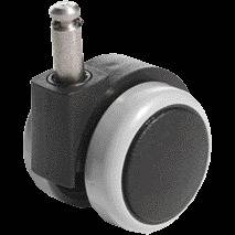 Topstar Hartbodenrollen für Bürodrehstuhl X-Pander