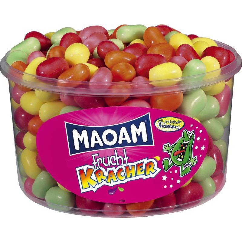 MAOAM Kracher Frucht