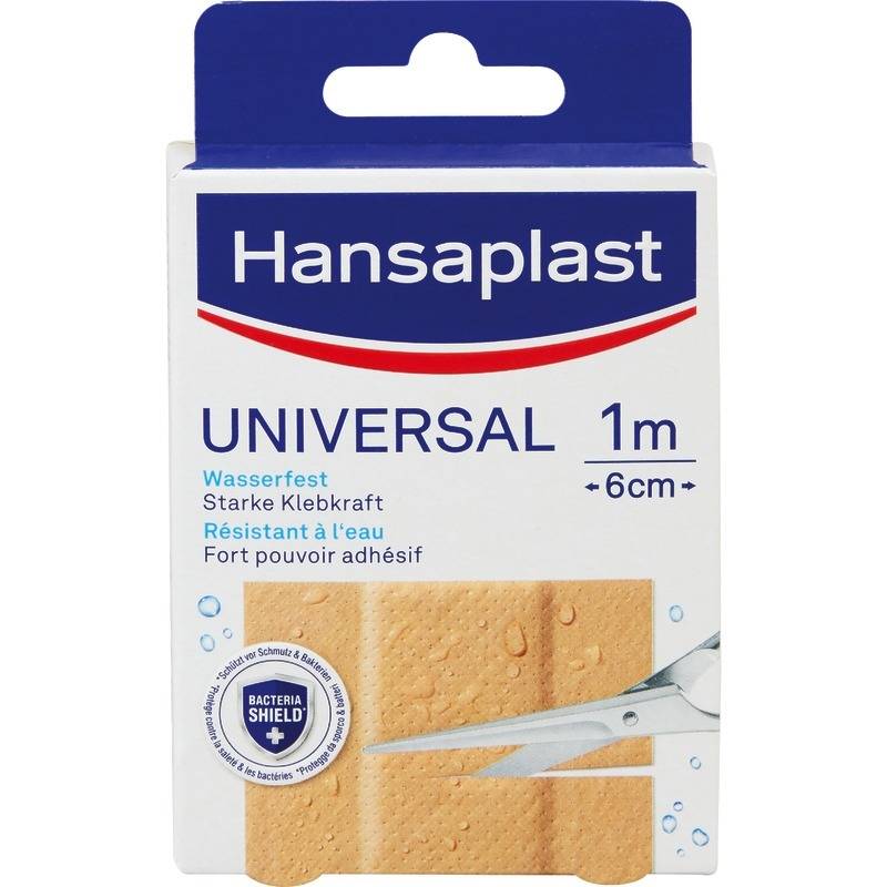 Hansaplast Classic ? Das Original Pflaster