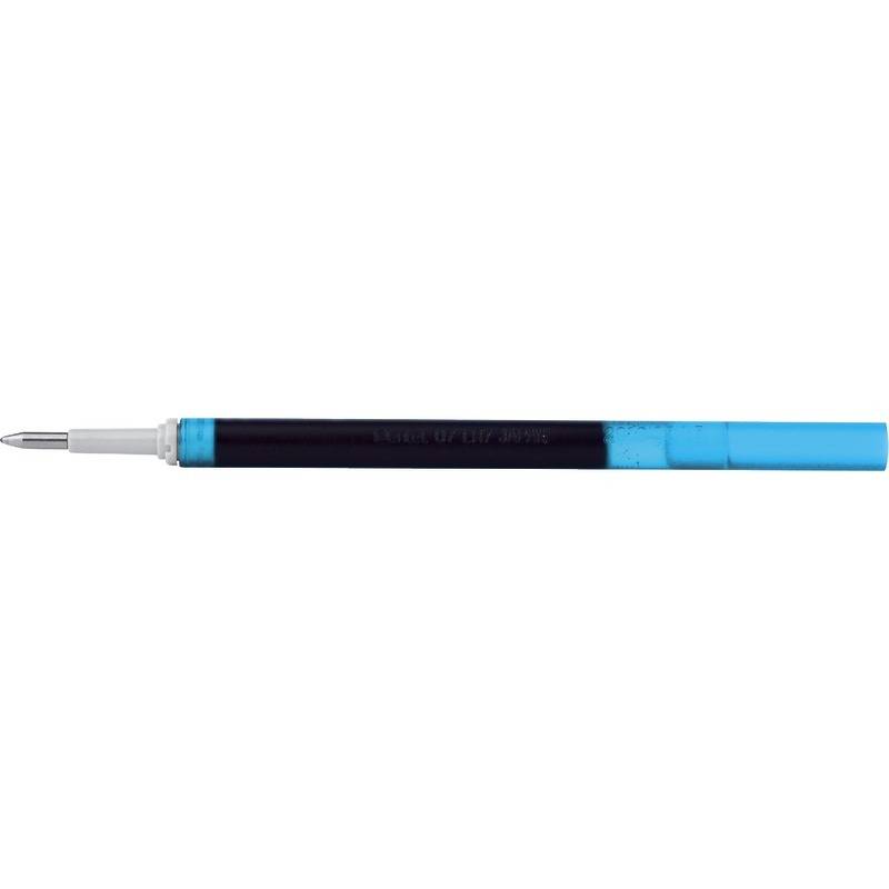 Pentel XLR7TL Gelschreiberminen 0.35 mm Blau