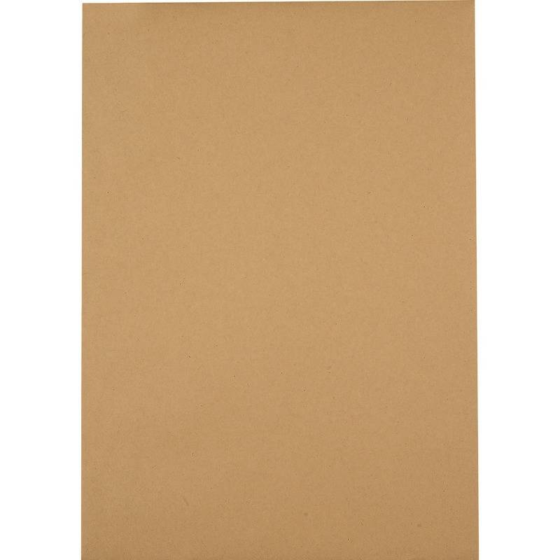 Versandtasche DIN C4, selbstklebend, braun, 90 g/m², 250 Stück