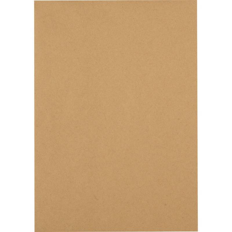Versandtasche DIN C5, haftklebend, braun, 90 g/m², 500 Stück