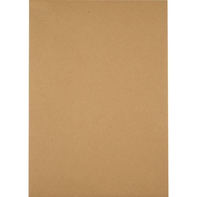 Versandtasche DIN B4, haftklebend, braun, 110 g/m², 250 Stück