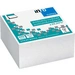INFO NOTES Antimikrobielle Haftnotizen-Würfel, 75 x 75 mm, 400 Blatt, weiß INFO NOTES Antimikrobielle Haftnotizen-Würfel, 75 x 75 mm, 400 Blatt, weiß