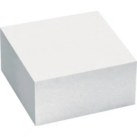 INFO NOTES Antimikrobielle Haftnotizen-Würfel, 75 x 75 mm, 400 Blatt, weiß INFO NOTES Antimikrobielle Haftnotizen-Würfel, 75 x 75 mm, 400 Blatt, weiß