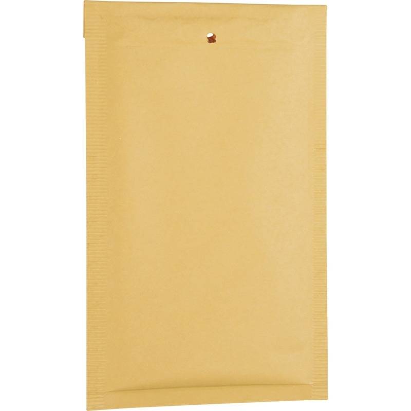 Bong Luftpolstertasche AirPro B12, Innenmaß: 120 x 215 mm, braun, Pack 200 Stück