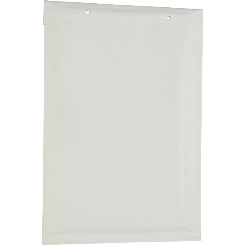 Bong Luftpolstertasche AirPro W16, Innenmaß: 220 x 340 mm, weiß, Pack 100 Stück
