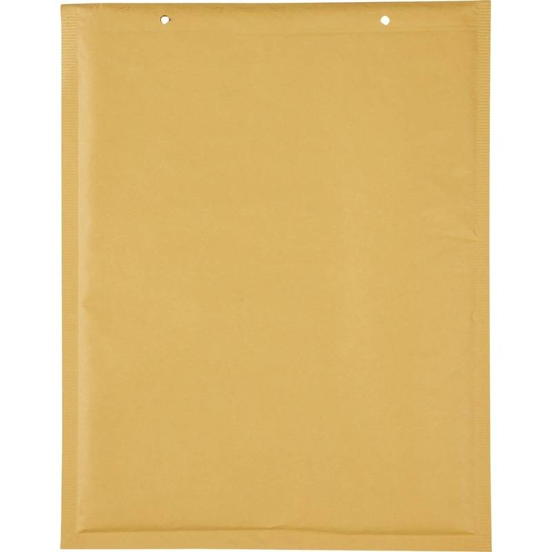 Bong Luftpolstertasche AirPro B18, Innenmaß: 270 x 360 mm, braun, Pack 100 Stück