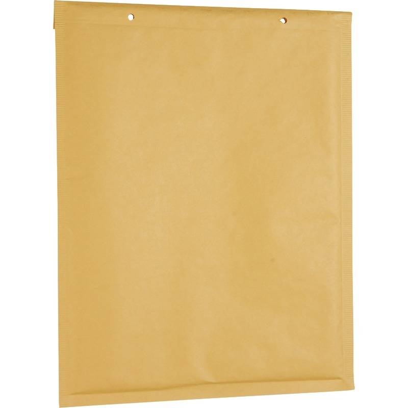 Bong Luftpolstertasche AirPro B18, Innenmaß: 270 x 360 mm, braun, Pack 100 Stück