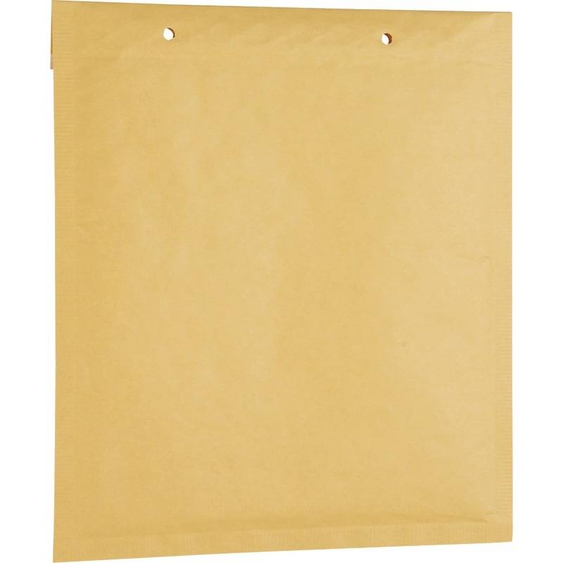 Bong Luftpolstertasche AirPro B15, Innenmaß: 220 x 265 mm, braun, Pack 100 Stück