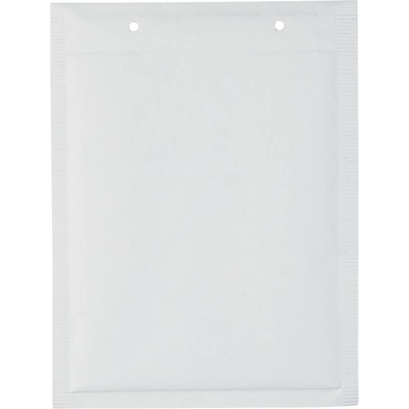 Bong Luftpolstertasche AirPro C13, Innenmaß: 150 x 215 mm, weiß, Pack 10 Stück