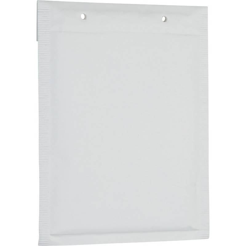Bong Luftpolstertasche AirPro C13, Innenmaß: 150 x 215 mm, weiß, Pack 10 Stück