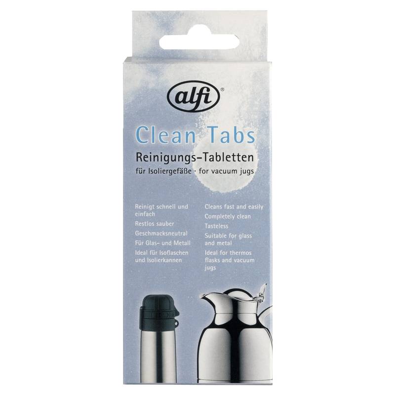 alfi Reinigungstabletten, 20 Stück