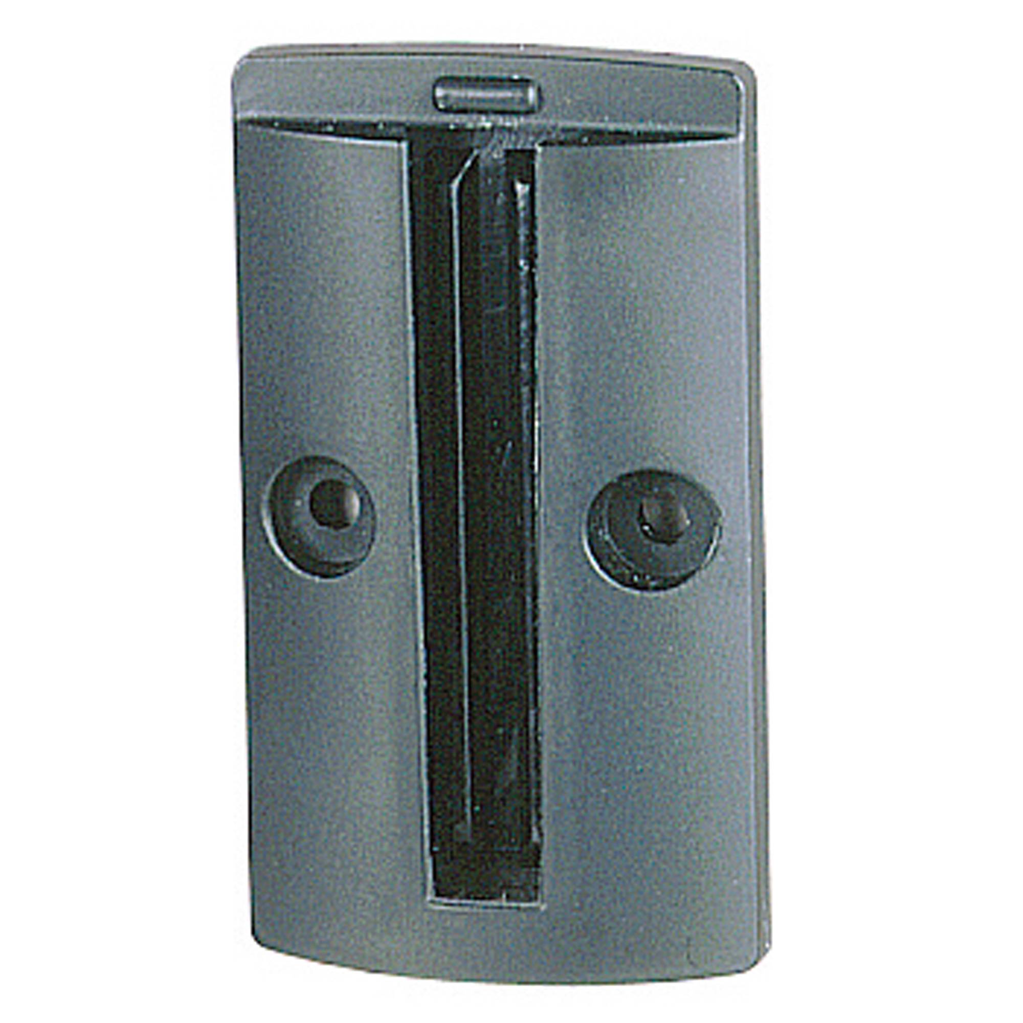 Gurt Warnständer Zubehör Wandclip zur Gurtbandaufnahme