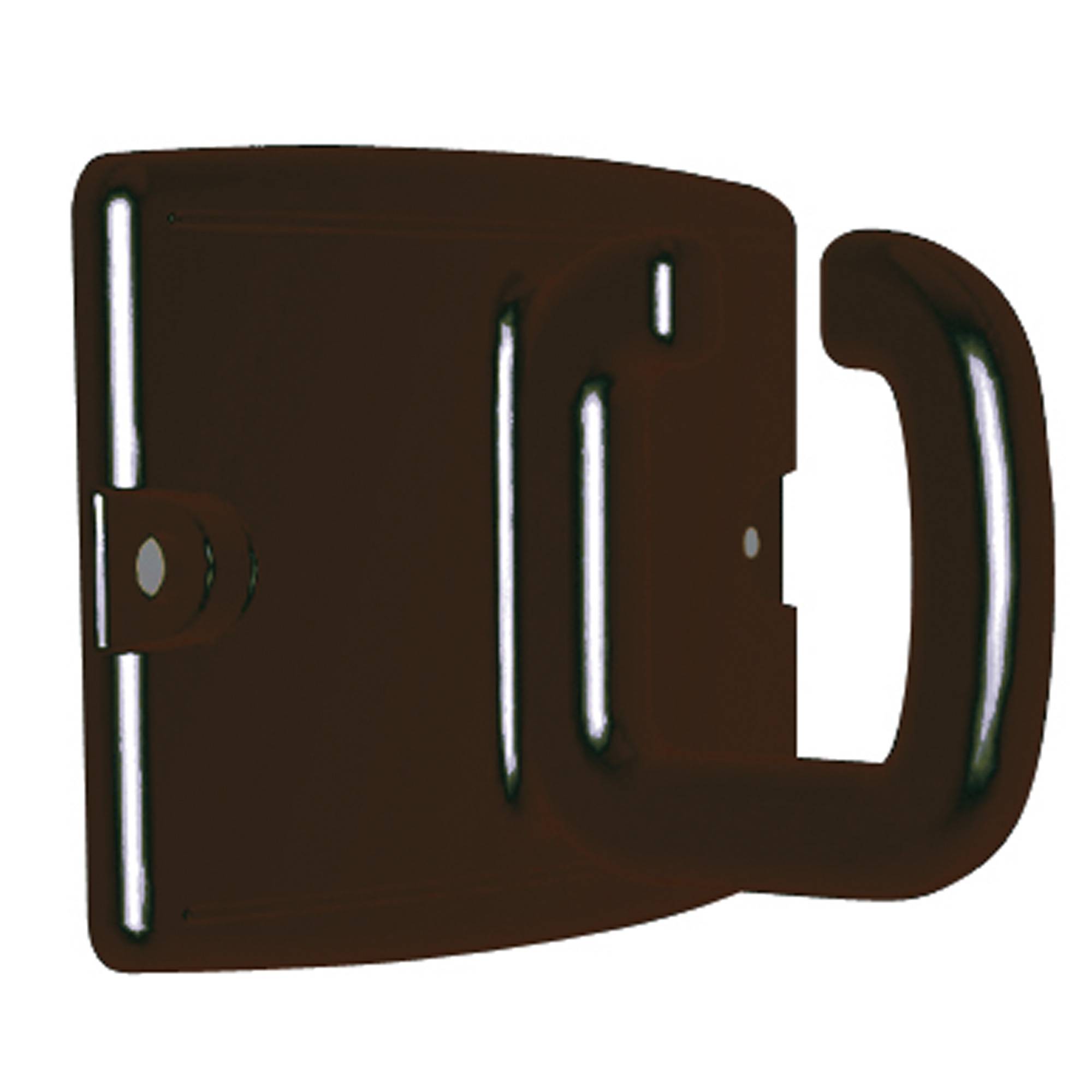 Moravia Wandhaken aus Kunststoff