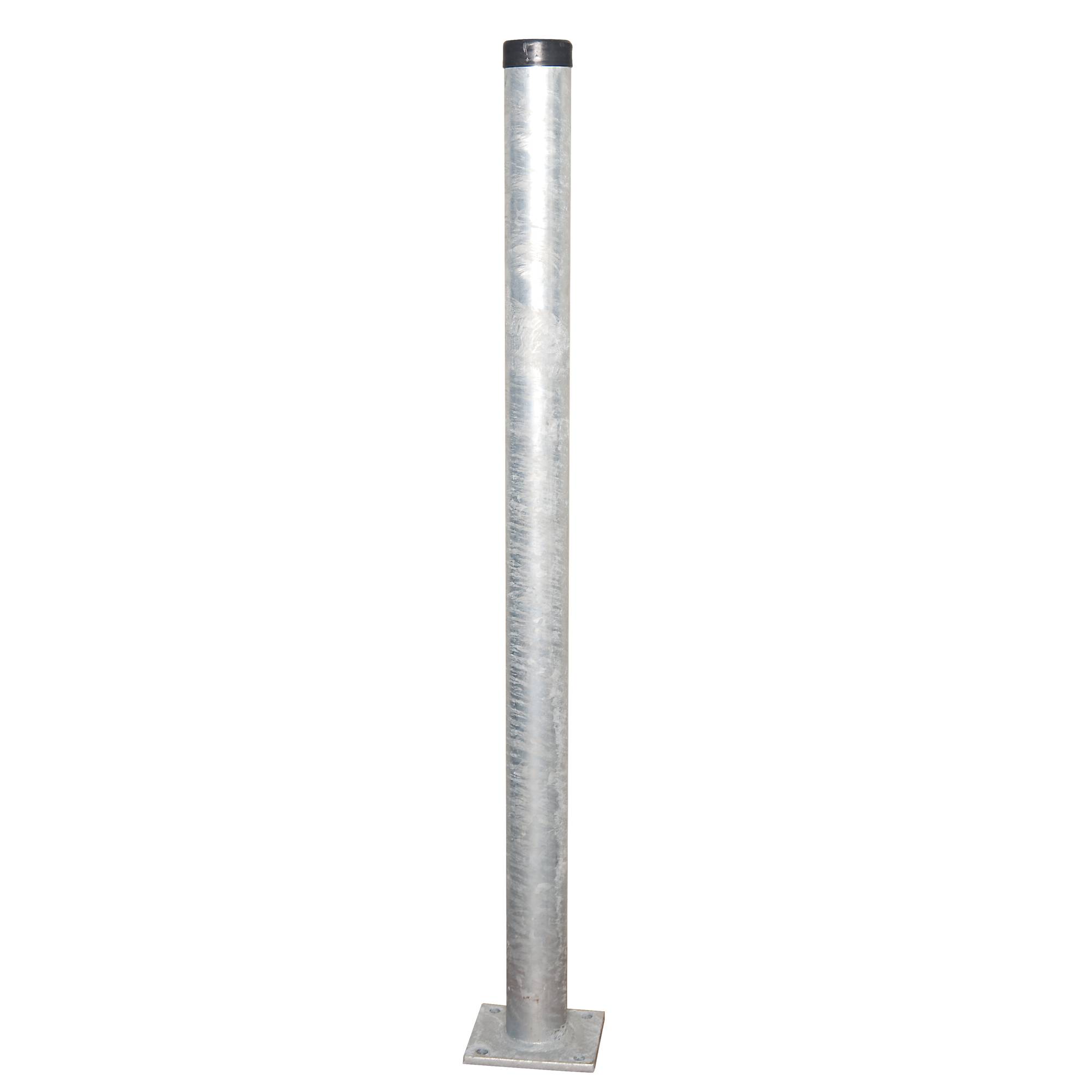 Mauerpfosten für Verkehrsspiegel S-Compact 3, 120 cm