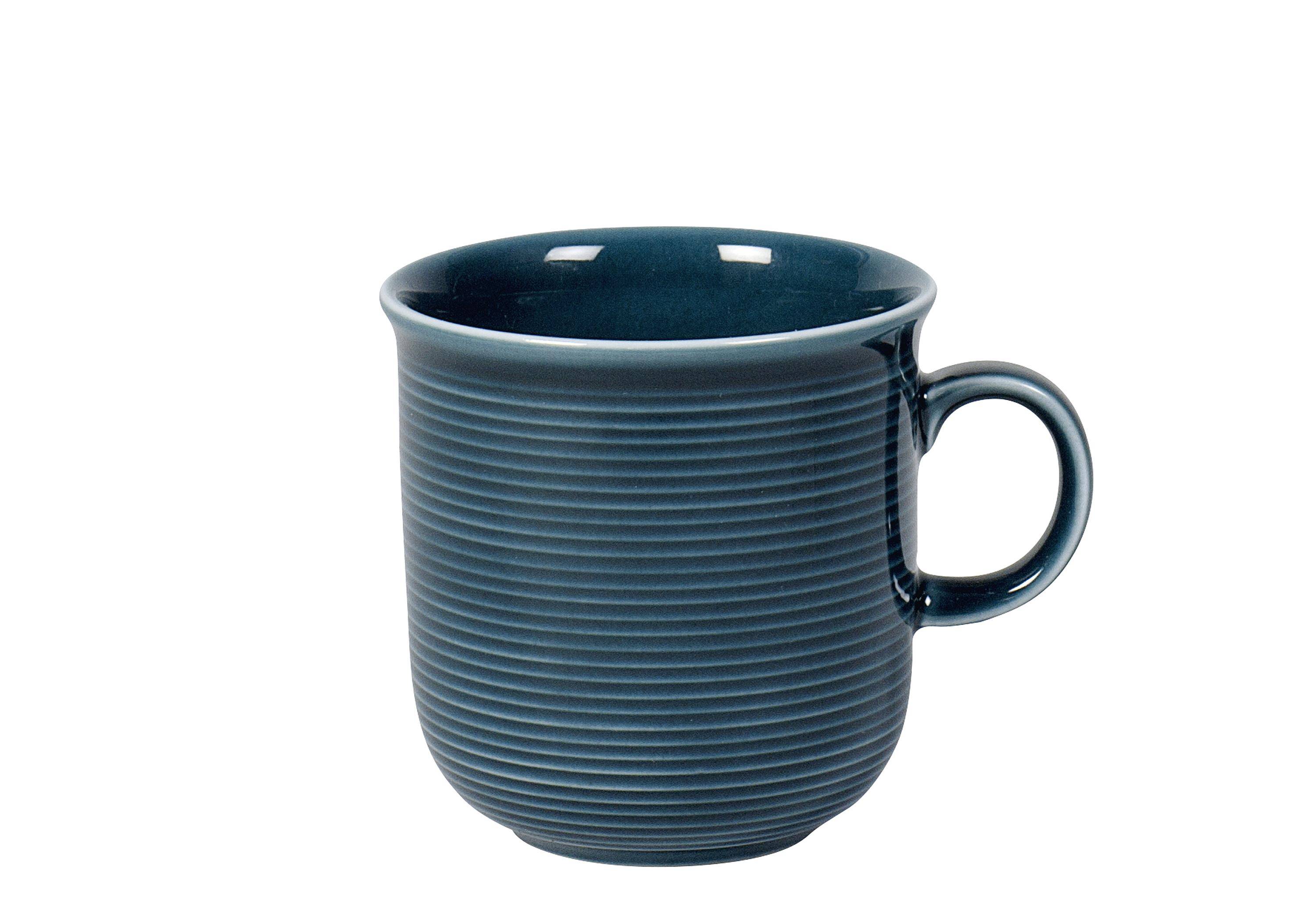 THOMAS Becher mit Henkel Trend Colour 280ml night blue
