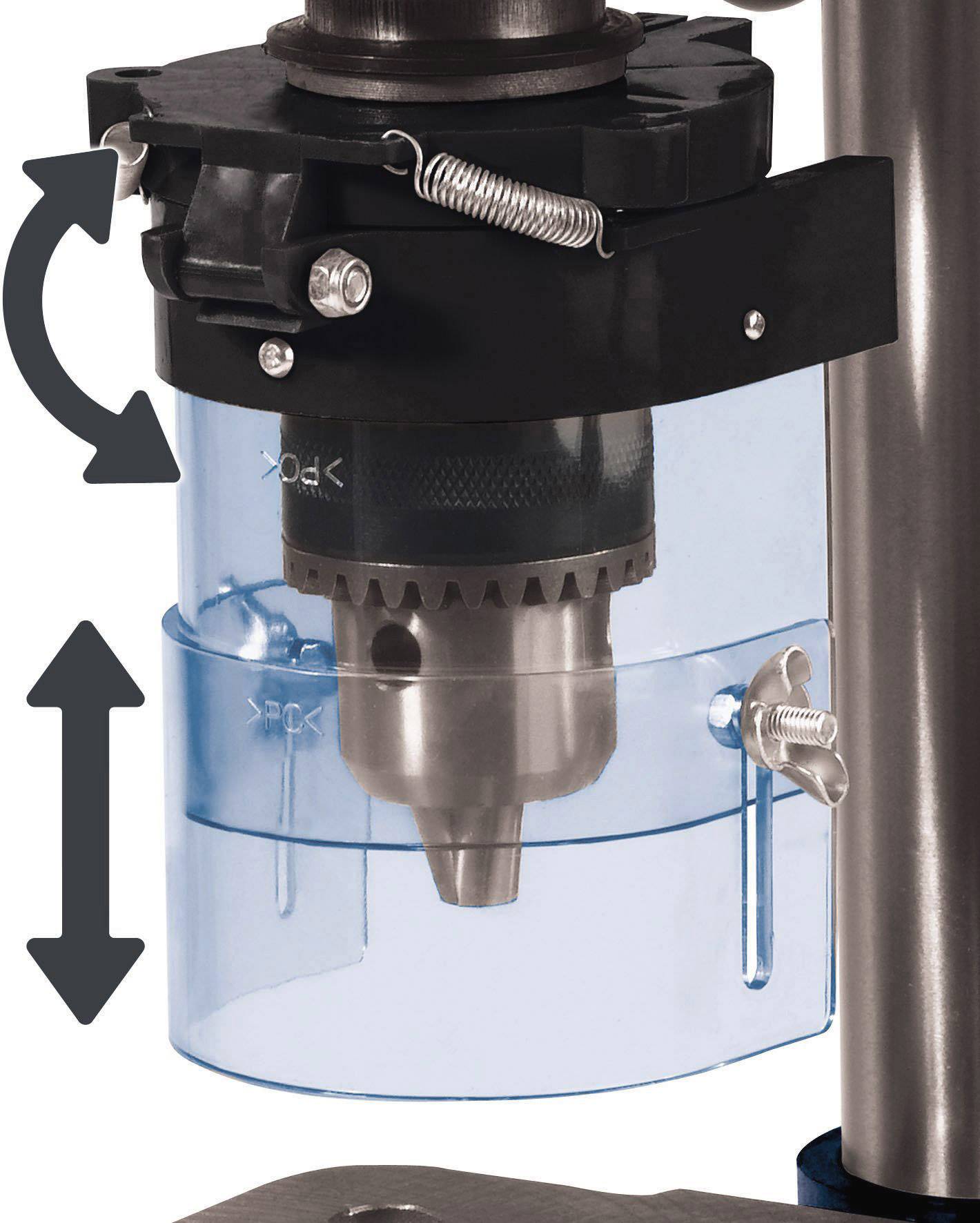 Einhell BT-BD 501 Tischbohrmaschine 500W 230V