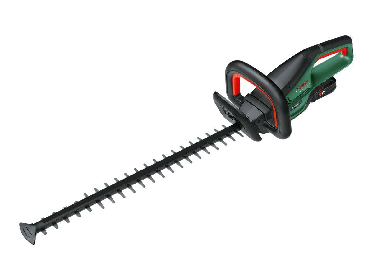 Bosch Home and Garden UniversalHedgeCut 18-50 Akku Heckenschere inkl. Akku 18 V Li-Ion