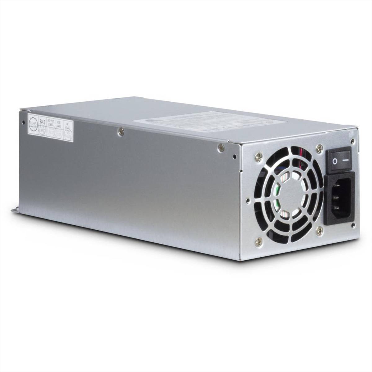 Inter-Tech ASPOWER U2A-B20600-S Server Netzteil 600 W