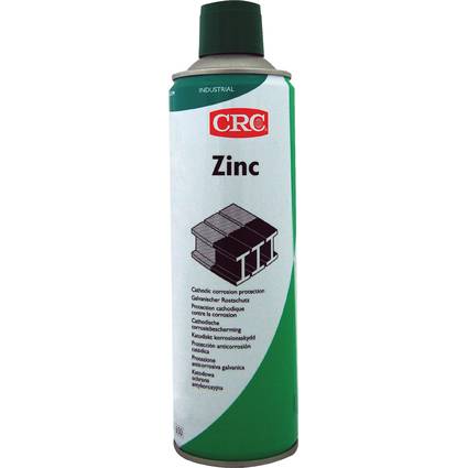 CRC ZINC Zink-Schutzlack, 500 ml Spraydose