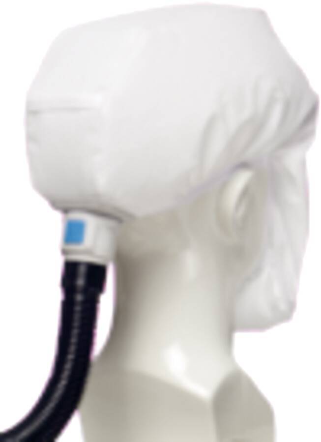 Standardhaube R59810 Ausführung kurz Schutzklasse TH3