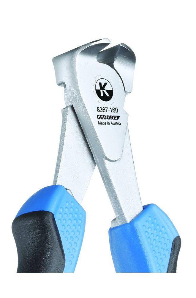 GEDORE 8367-160 TL Kraft-Vornschneider 160 mm tauchisoliert