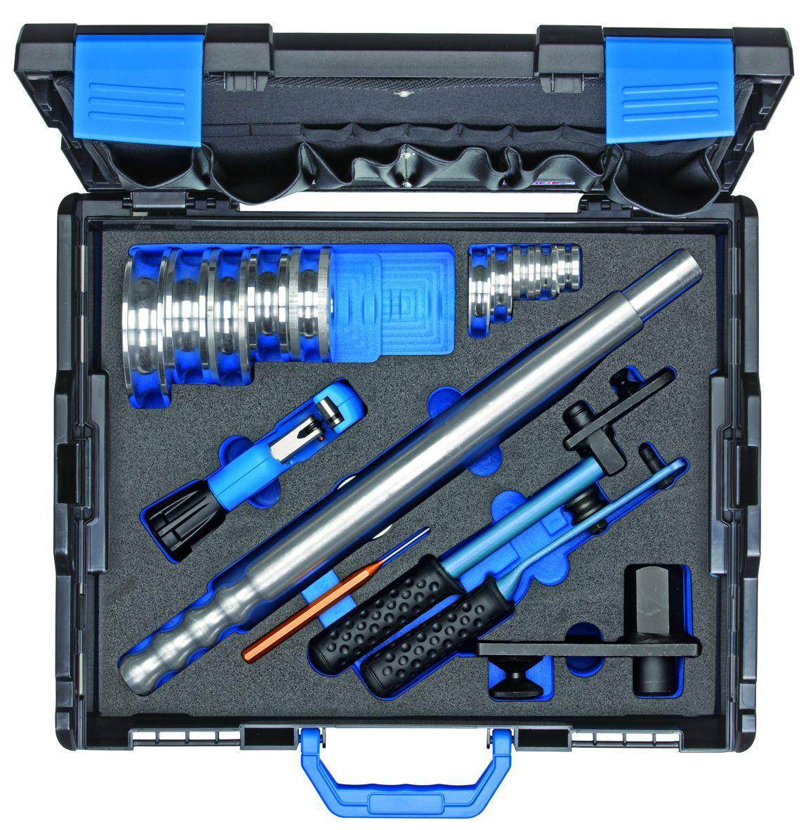 1100-278801 Handrohrbieger-Satz 3-18 mm in L-BOXX 136
