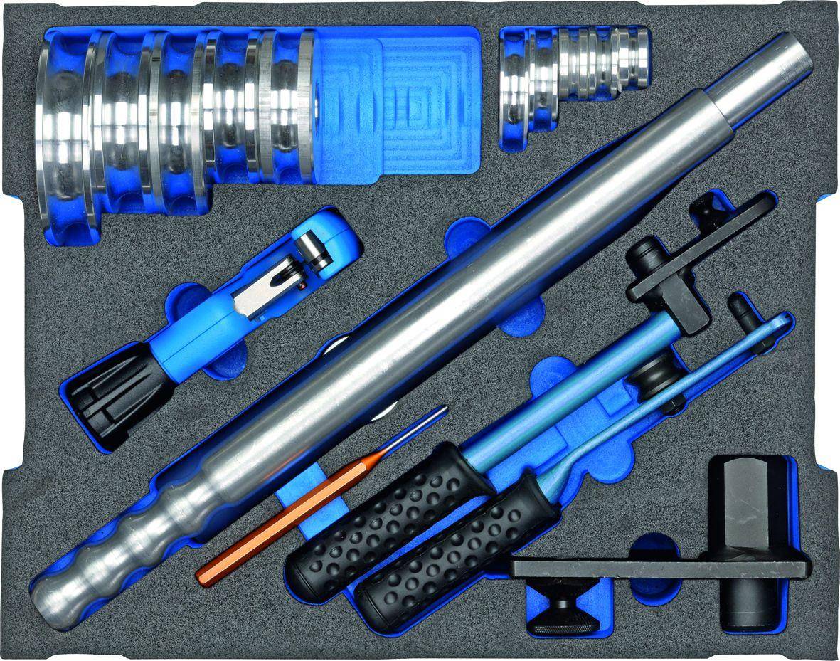 1100-278801 Handrohrbieger-Satz 3-18 mm in L-BOXX 136