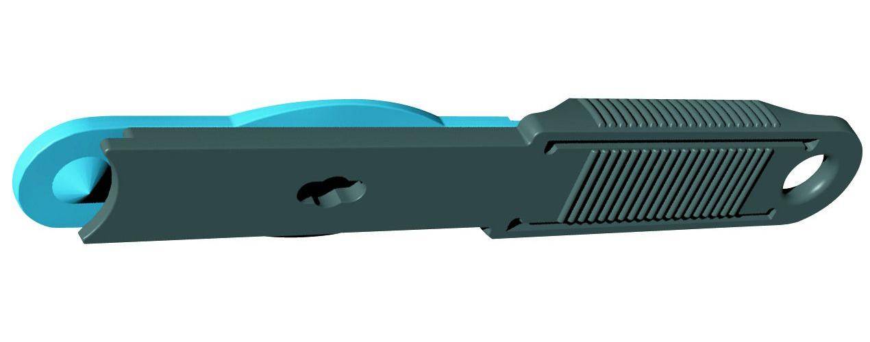 GEDORE 639 Kombihaltewerkzeug M3-M8