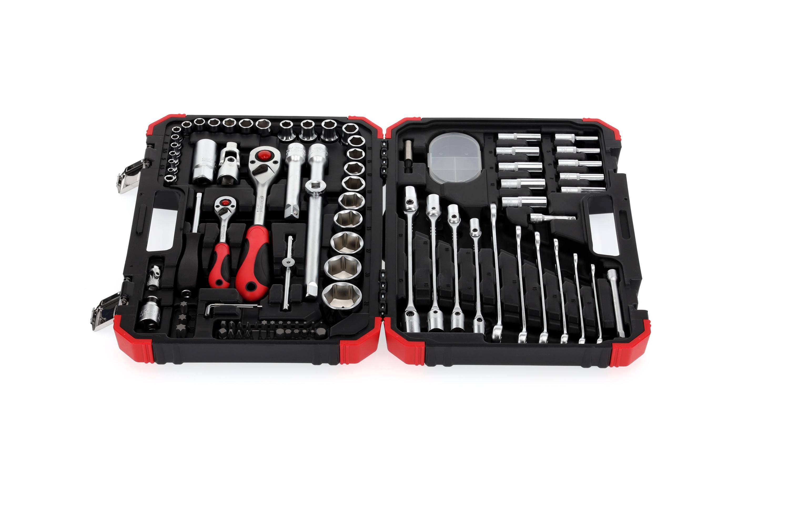 Gedore RED R46003092 Steckschlüsseleinsatz-Set 92teilig 3300062