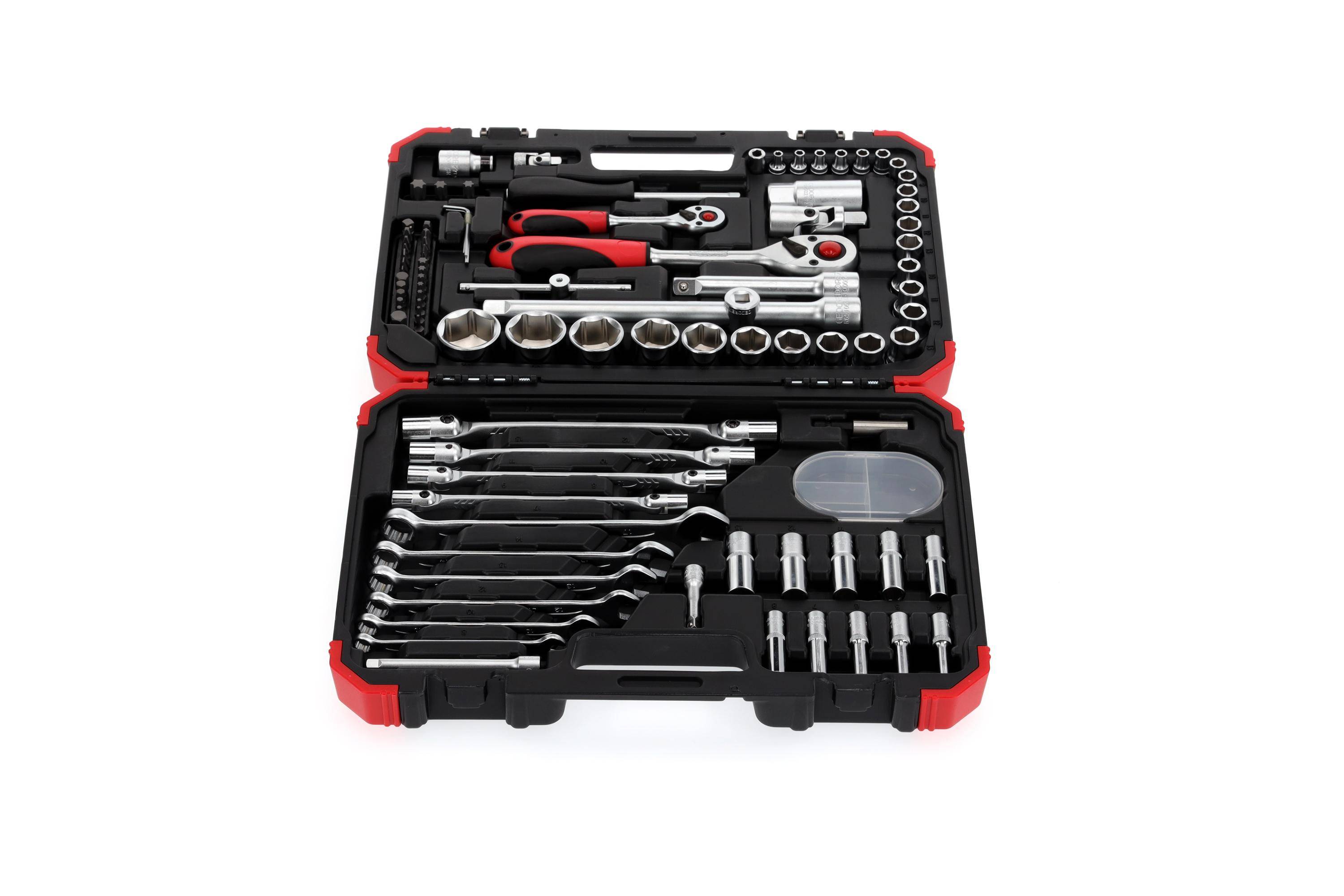 Gedore RED R68003075 3301575 Werkzeugset 75teilig