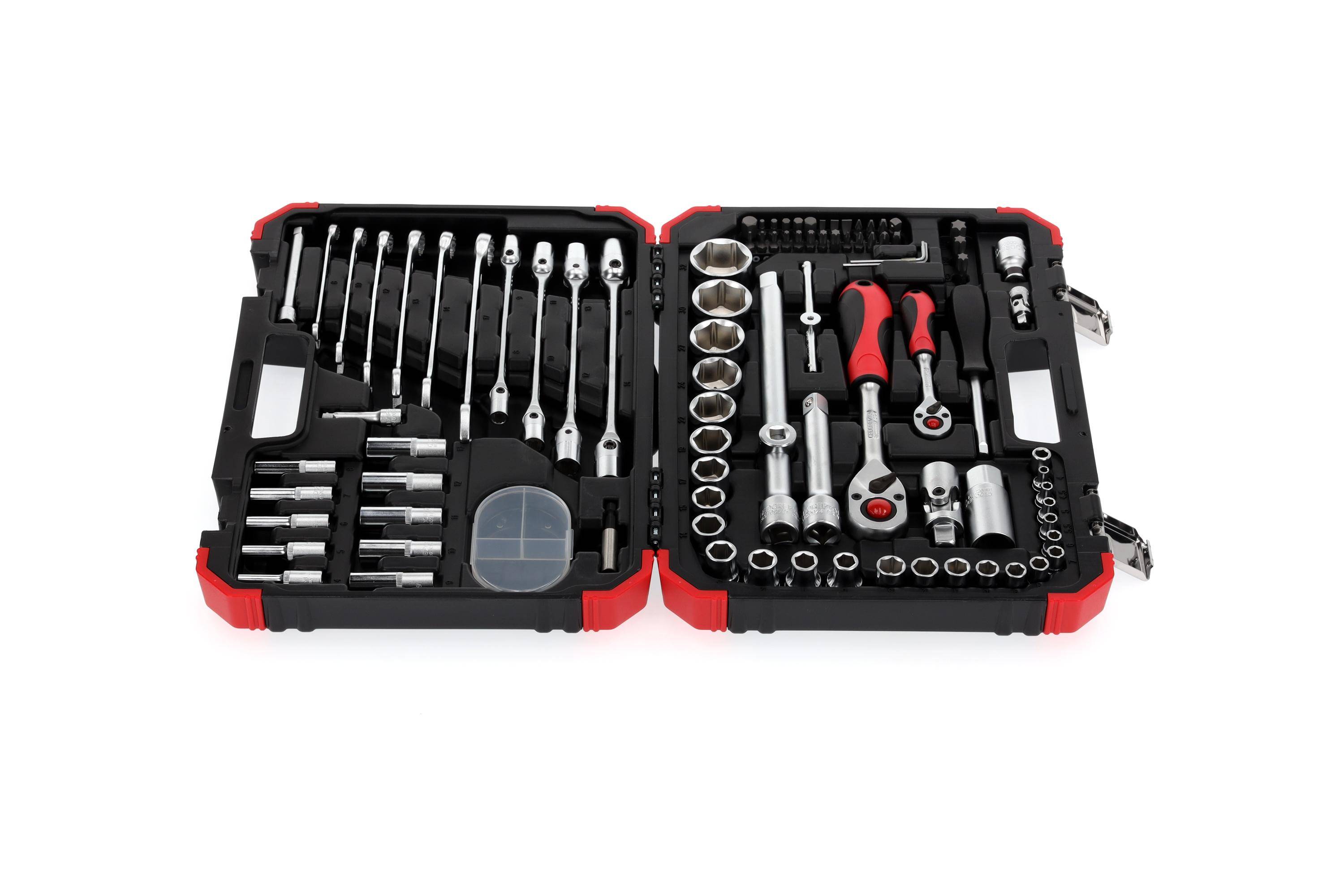 Gedore RED R46003092 Steckschlüsseleinsatz-Set 92teilig 3300062