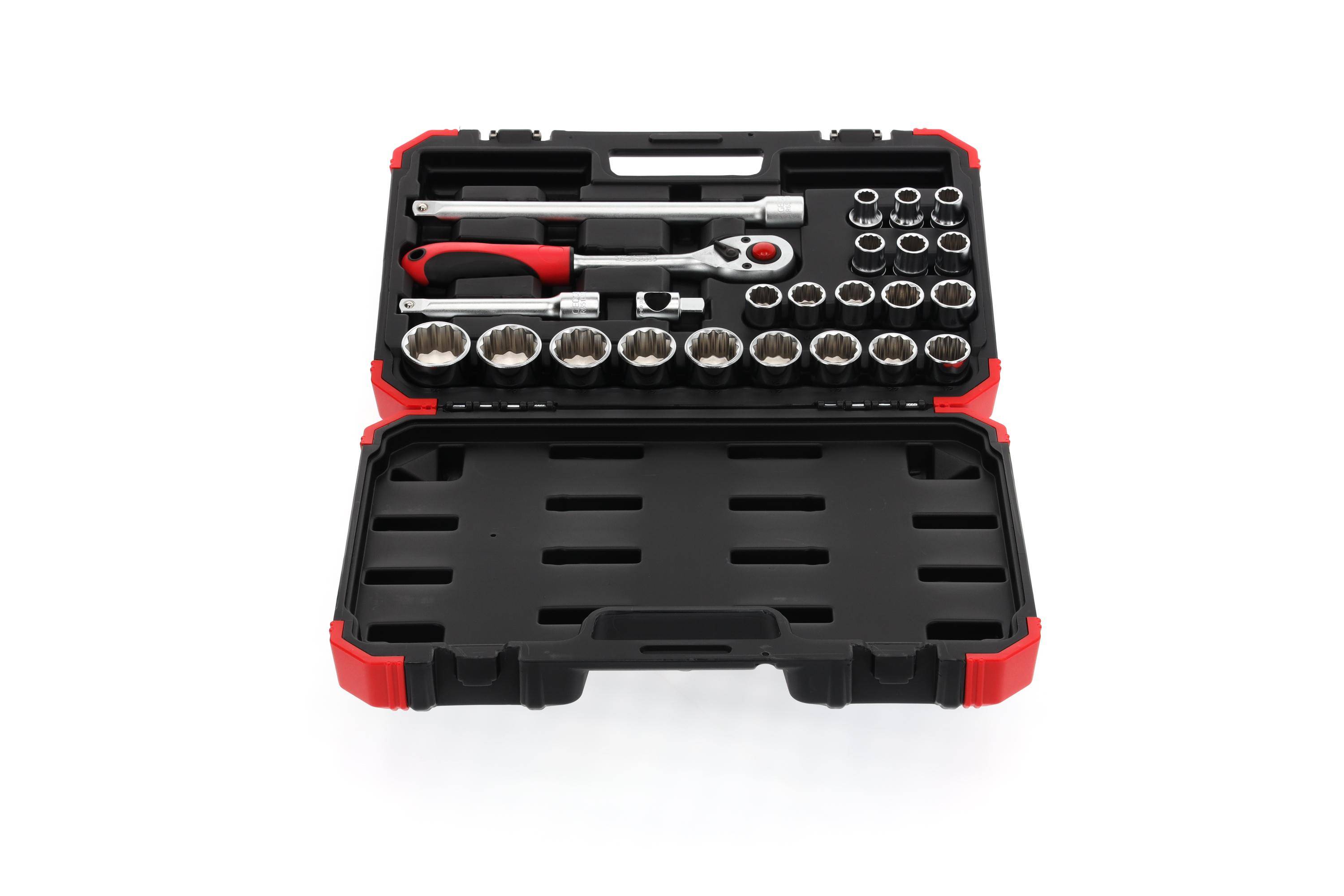 Gedore RED R69013024 Steckschlüsseleinsatz-Set 24teilig 3300056