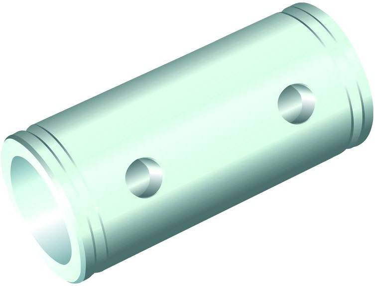 ALUTRUSS DECOLOCK Distanz-Stück 80mm female