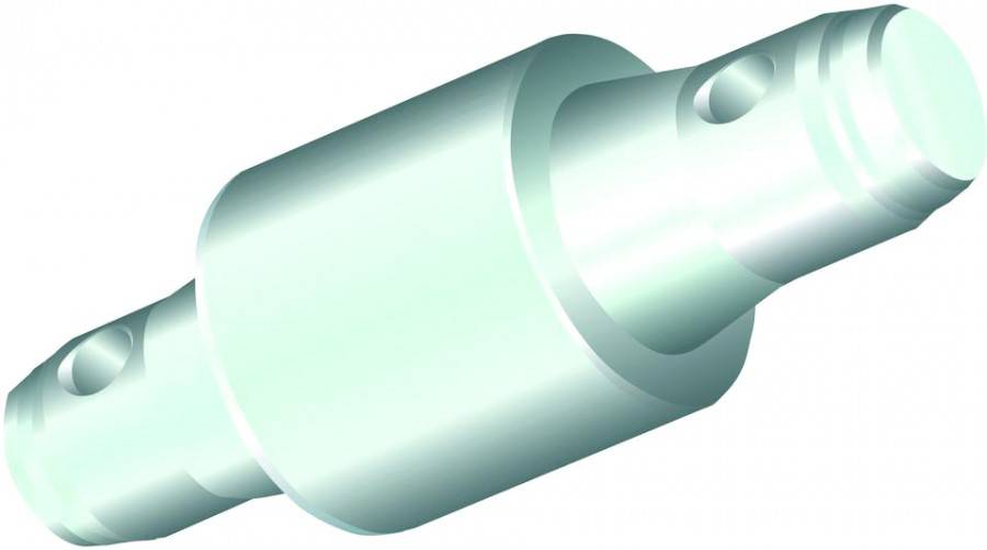 ALUTRUSS DECOLOCK Distanz-Stück 40mm