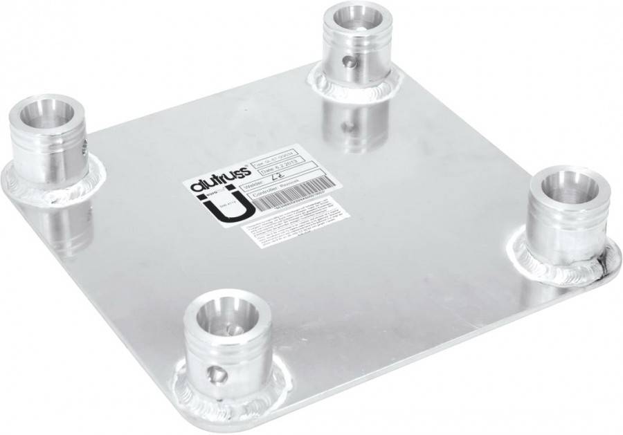 ALUTRUSS QUADLOCK QL-ET34 Endplatte QQG34
